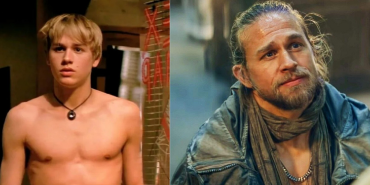 Charlie Hunnam in Queer as Folk Charlie Hunnam in Queer as Folk