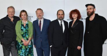 cast of the HBO miniseries Chernobyl