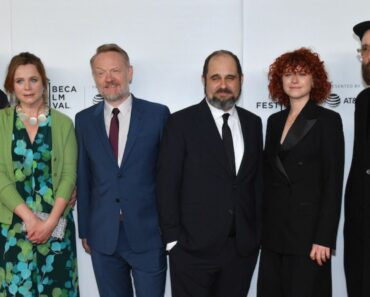 Chernobyl-cast (1) cast of the HBO miniseries Chernobyl