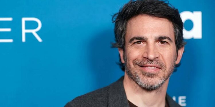 Actor Chris Messina