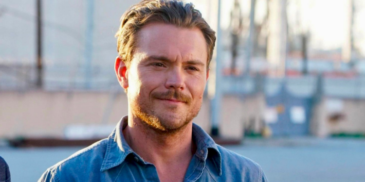 Clayne Crawford was fired from Lethal Weapon