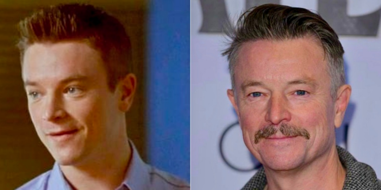 Craig Kelly in Queer as Folk Craig Kelly in Queer as Folk