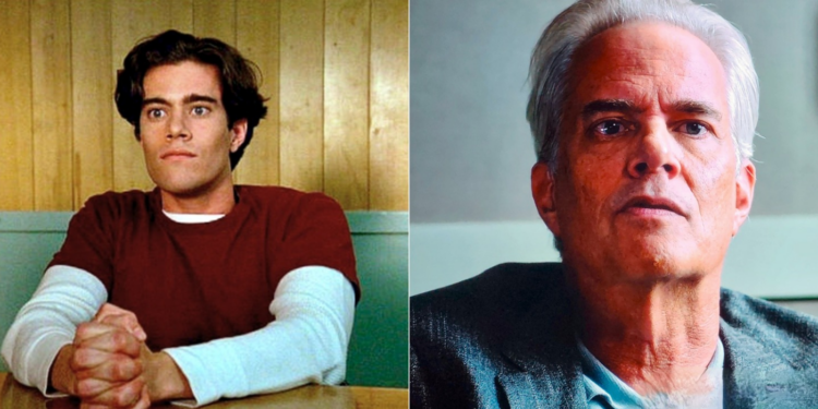 Dana Ashbrook in Twin Peaks cast