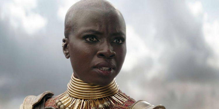 Danai Gurira Danai Gurira