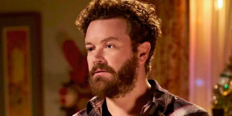 Danny Masterson was fired from The Ranch