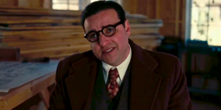 David Krumholtz in Oppenheimer David Krumholtz in Oppenheimer