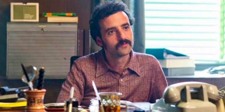 David Krumholtz in The Deuce David Krumholtz in The Deuce