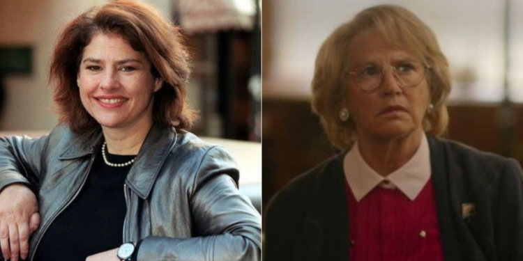Denise Black in Queer as Folk Denise Black in Queer as Folk