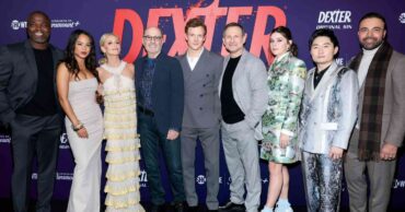 Cast member of the show Dexter