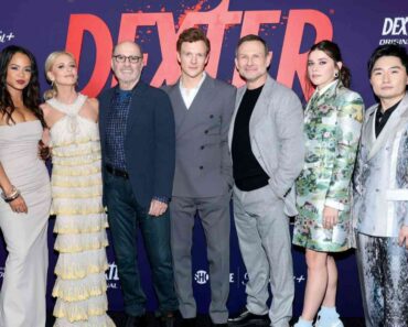 Cast member of the show Dexter