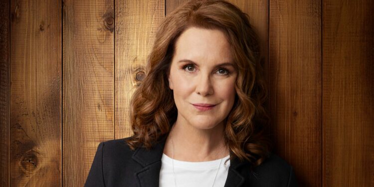 Actress Elizabeth Perkins