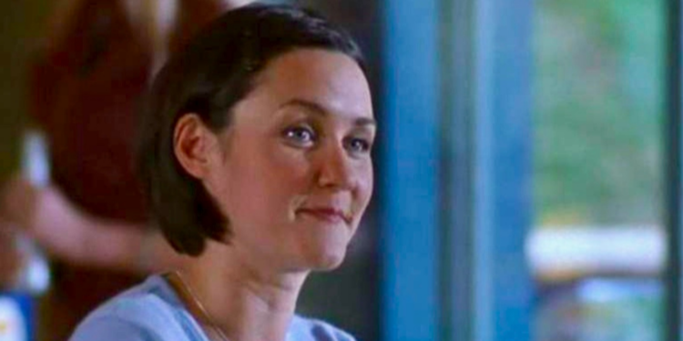 Esther Hall in Queer as Folk Esther Hall in Queer as Folk