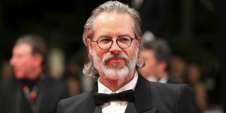 Actor Guy Pearce Actor Guy Pearce