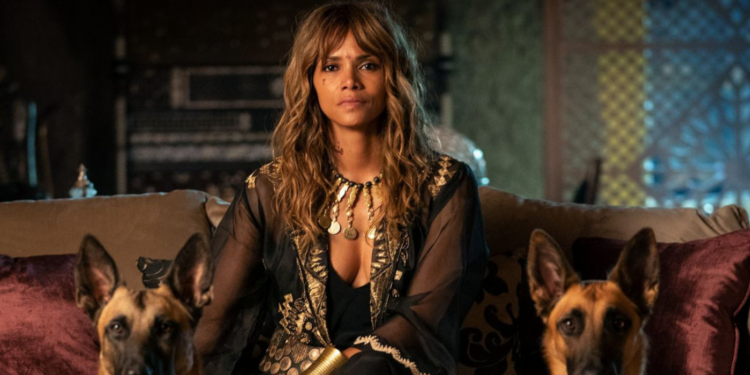 Halle Berry Halle Berry