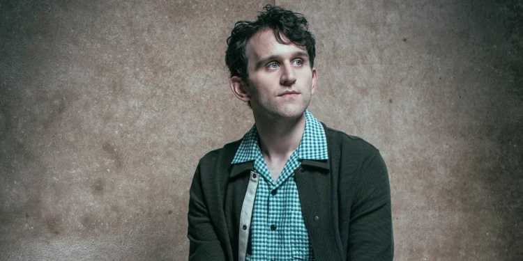 Harry Melling Harry Melling