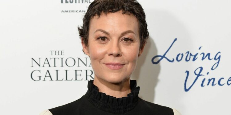 Helen McCrory Helen McCrory