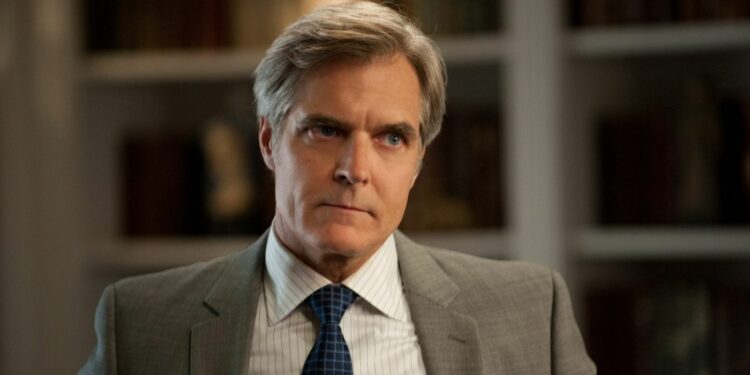Canadian actor Henry Czerny