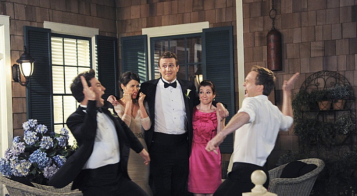 How I Met Your Mother cast How I Met Your Mother cast