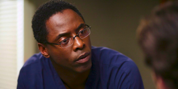 Isaiah Washington was fired from Grey's Anatomy