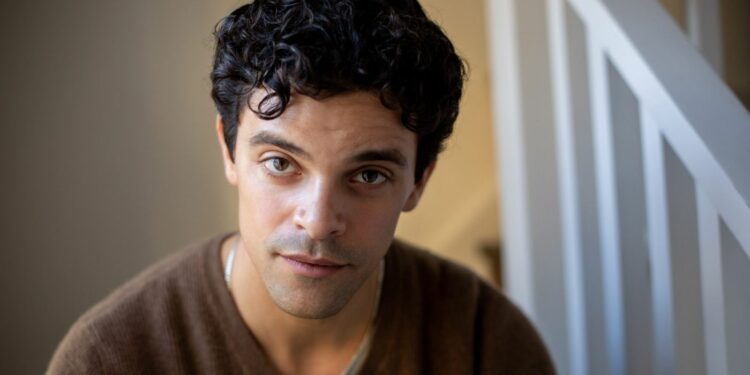 Actor Jacob Fortune-Lloyd Actor Jacob Fortune-Lloyd