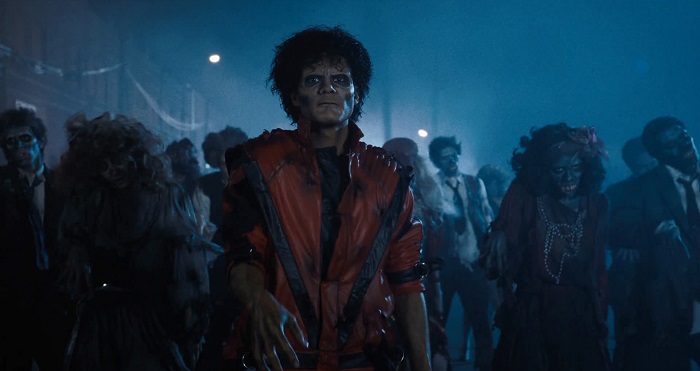 Jaafar Jackson as Michael
