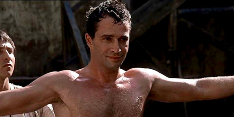 James Purefoy