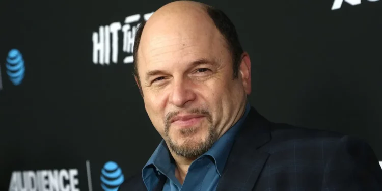 Jason Alexander, best known for his role as George Costanza