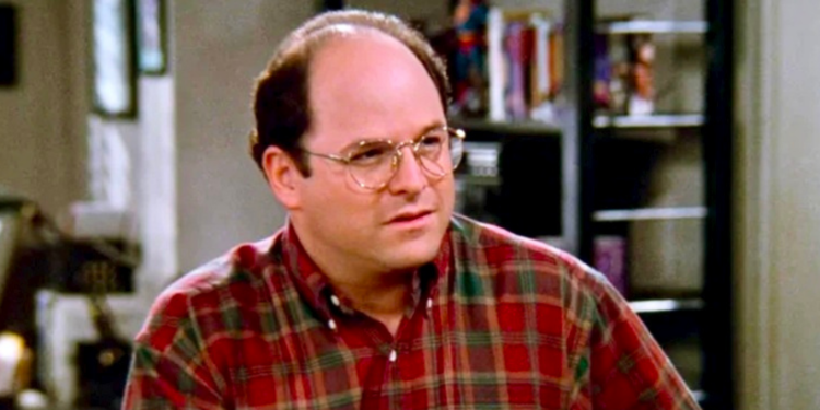 Jason Alexander in Seinfeld Jason Alexander in Seinfeld