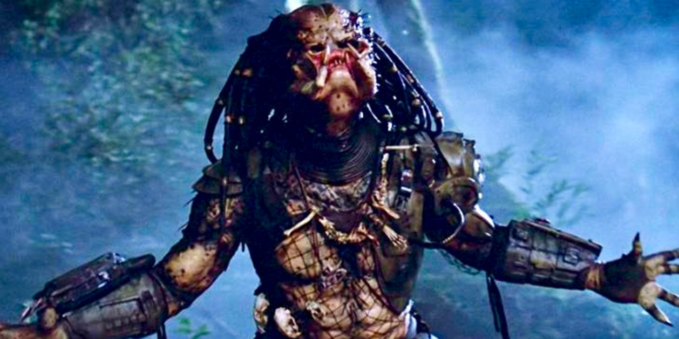 Jean-Claude Van Damme exited Predator