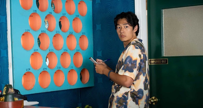 Joseph Chiu on Every Year After Joseph Chiu on Every Year After
