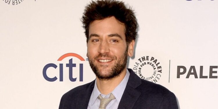 actor Josh Radnor