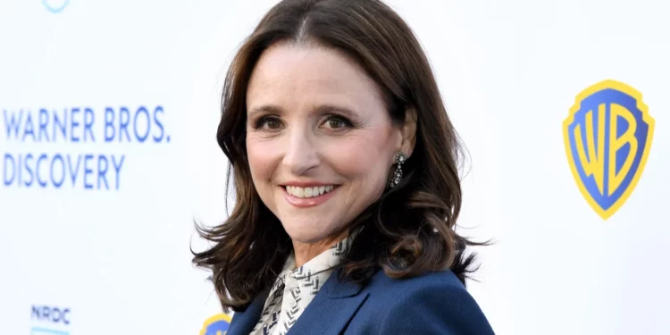 Julia Louis-Dreyfus