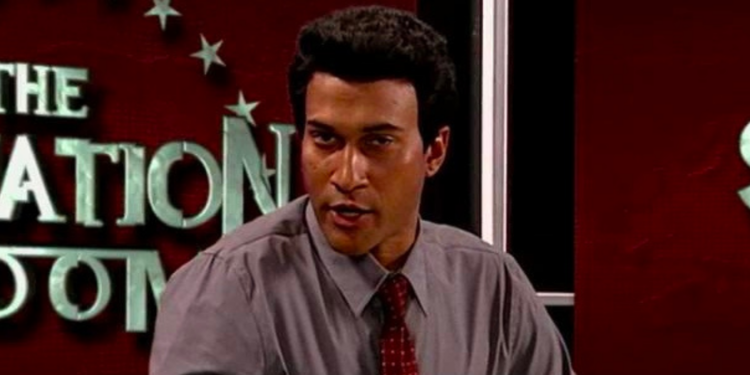 Keegan-Michael Key on MadTV Keegan-Michael Key on MadTV