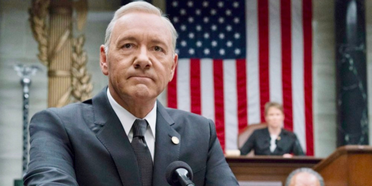 Kevin Spacey