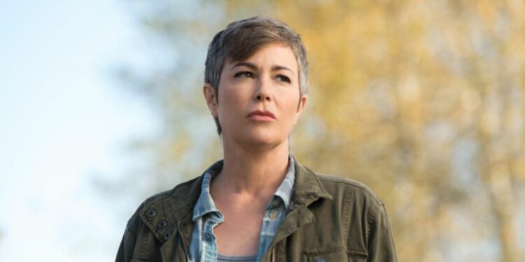 Actress Kim Rhodes Actress Kim Rhodes
