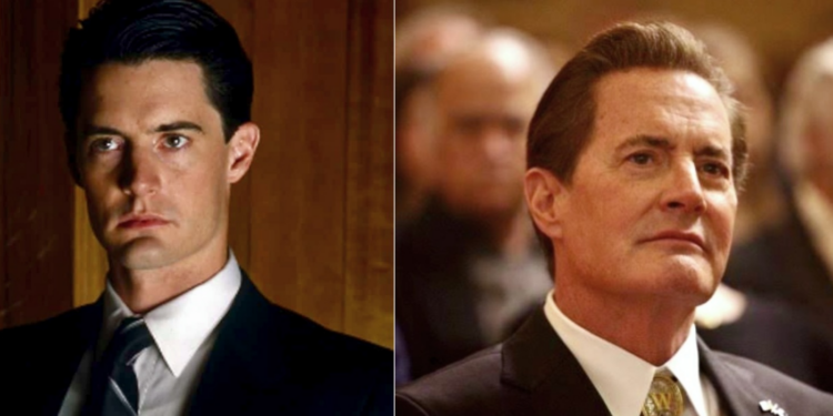 Kyle MacLachlan in Twin Peaks cast