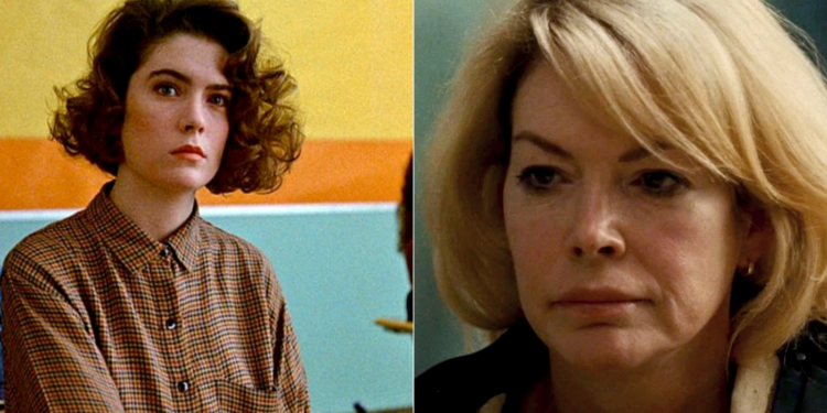 Lara Flynn Boyle in Twin Peaks cast