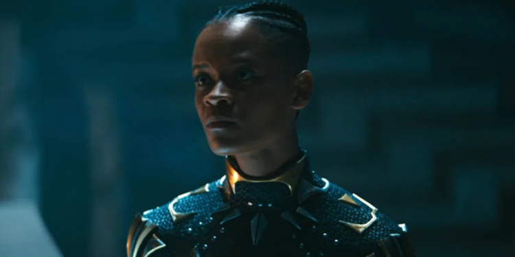 Letitia Wright Letitia Wright