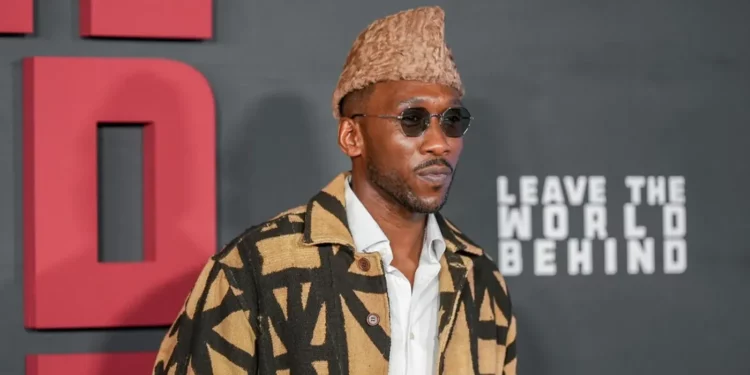 Mahershala Ali