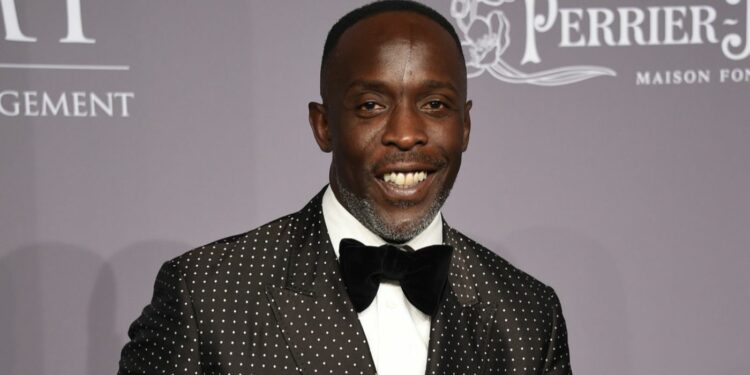 Michael K. Williams Michael K. Williams
