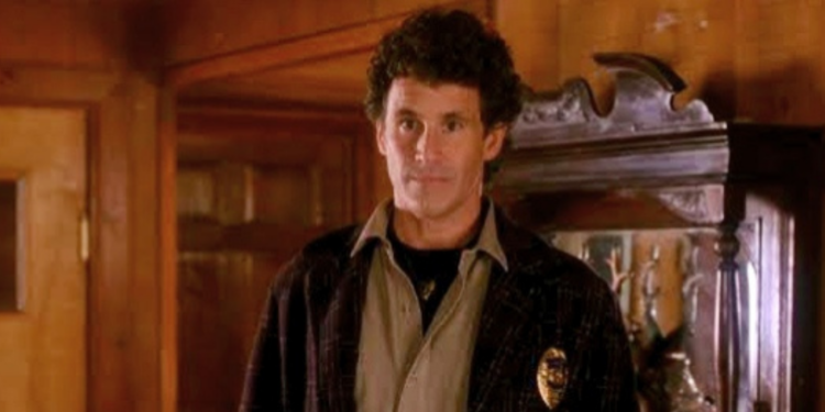 Michael Ontkean in Twin Peaks cast