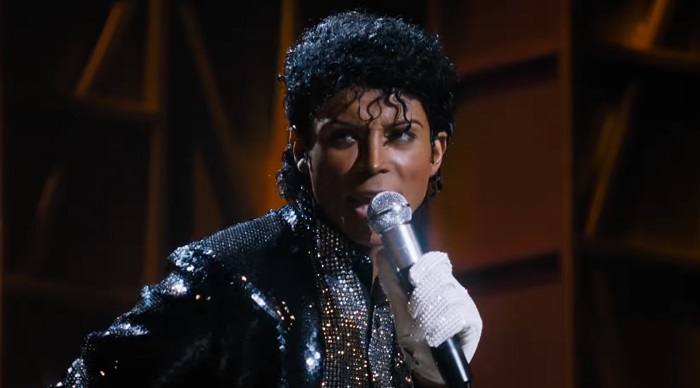 Michael biopic