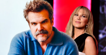 Millie Bobby Brown and David Harbour Reunite For New Netflix Spy Series