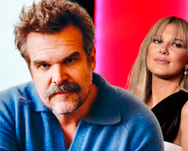 Millie Bobby Brown and David Harbour Reunite For New Netflix Spy Series Millie Bobby Brown and David Harbour Reunite For New Netflix Spy Series