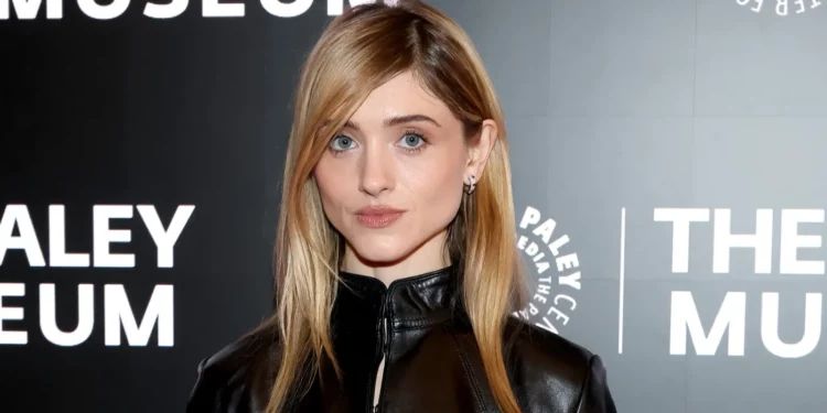 Natalia Dyer Natalia Dyer