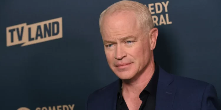 Neal McDonough attending the Comedy Central, Paramount Network, and TV Land Press Day event Neal McDonough attending the Comedy Central, Paramount Network, and TV Land Press Day event