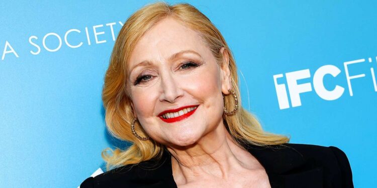 Patricia Clarkson