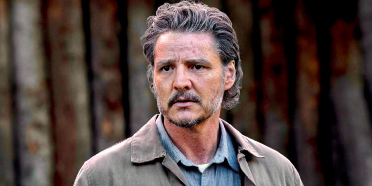 Pedro Pascal in The Last of Us Pedro Pascal in The Last of Us