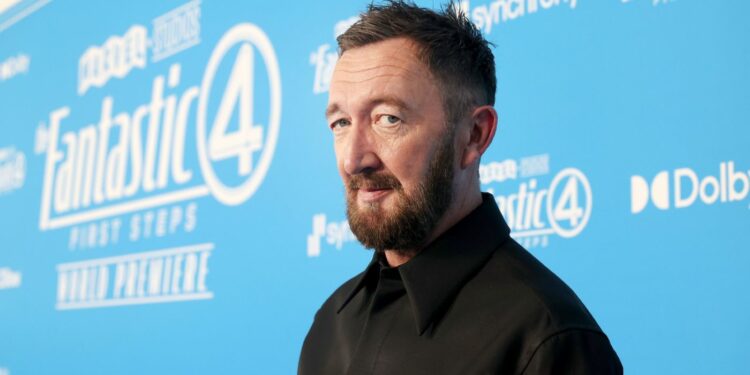 Actor Ralph Ineson Actor Ralph Ineson