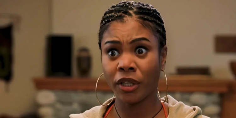 Regina Hall in Scary Movie Regina Hall in Scary Movie